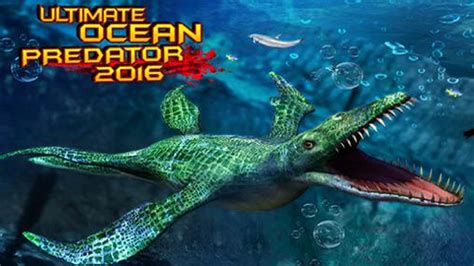 Ultimate Ocean Predator 2016 (Android) software credits, cast, crew of song